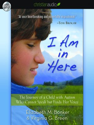 cover image of I Am in Here